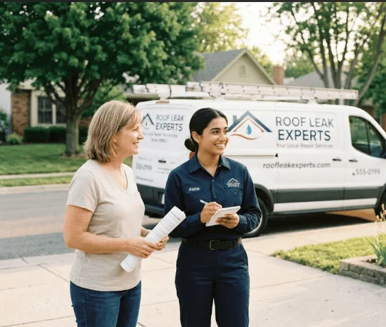 Roof Leak Repair Land O Lakes, WI FAQs
